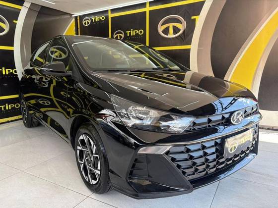 HYUNDAI HB20 1.0 12V FLEX COMFORT PLUS MANUAL